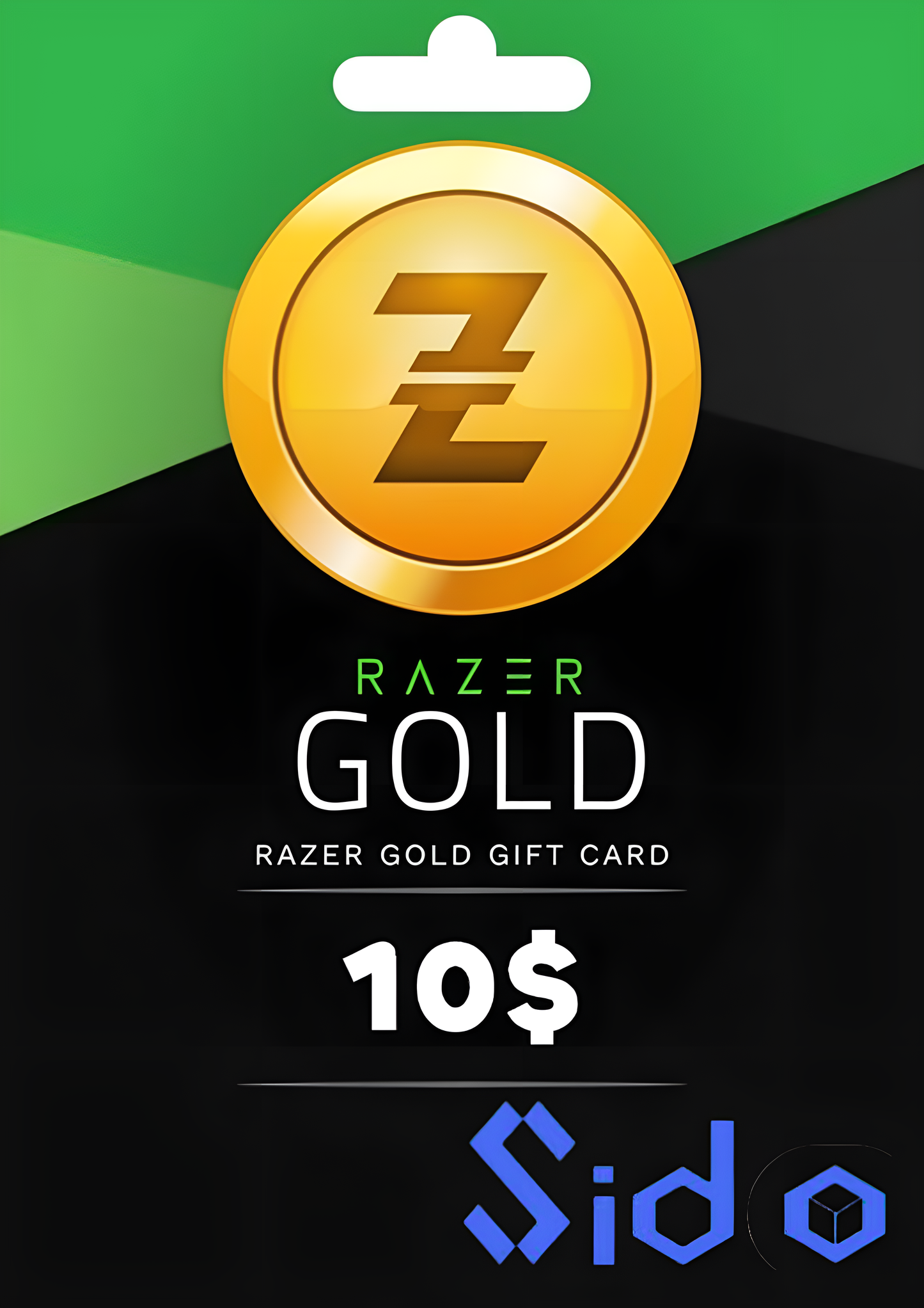 Razer Gold Gift Card 10 USD Key GLOBAL