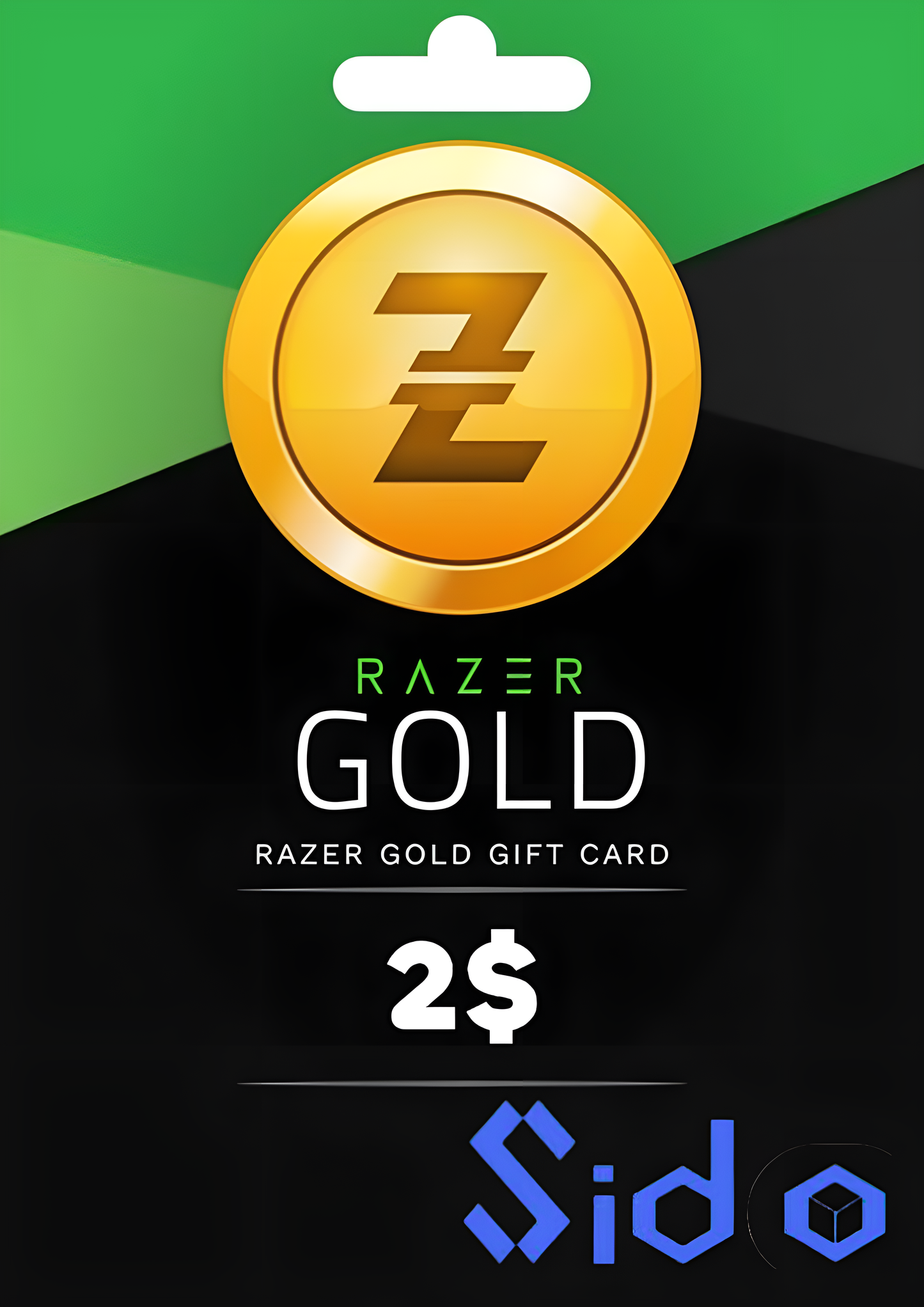 Razer Gold Gift Card 2 USD Key GLOBAL