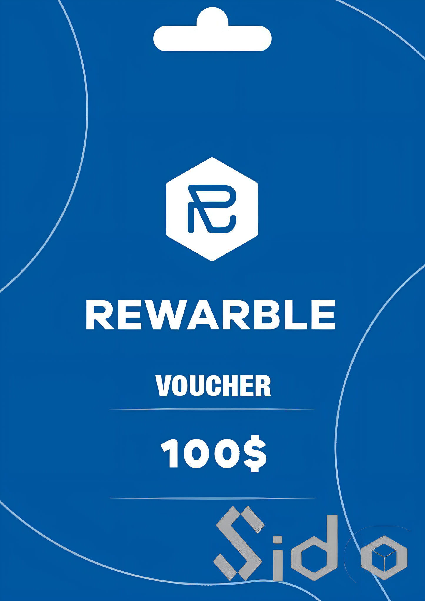Rewarble GIFT CARD 100 USD - Global