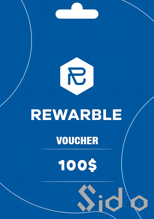Rewarble GIFT CARD 100 USD - Global