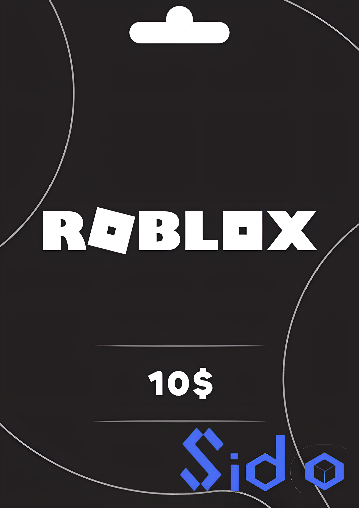 Roblox Card 10 USD Robux Key USD CURRENCY