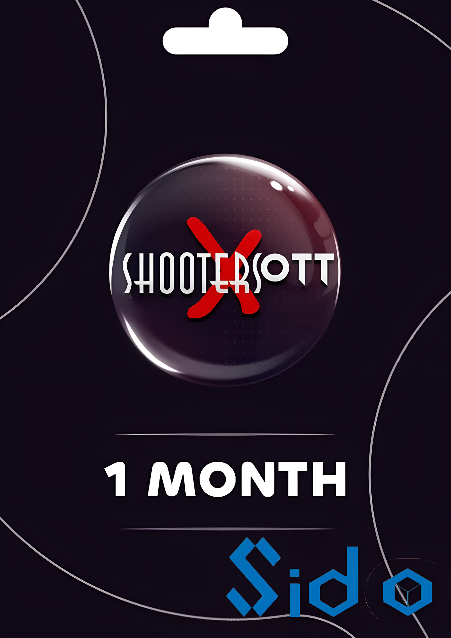 Shooters OTT 1 Month - Active Code - Key Global