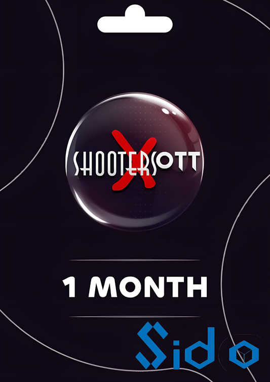 Shooters OTT 1 Month - Active Code - Key Global