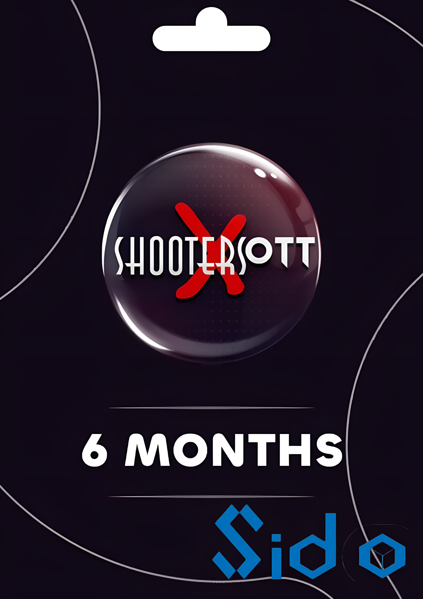 Shooters OTT 6 Month - Active Code - Key Global