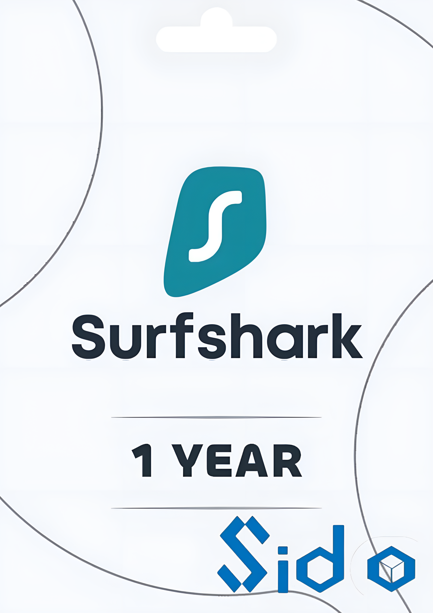 Surfshark VPN Unlimited Devices 1 Year Key GLOBAL