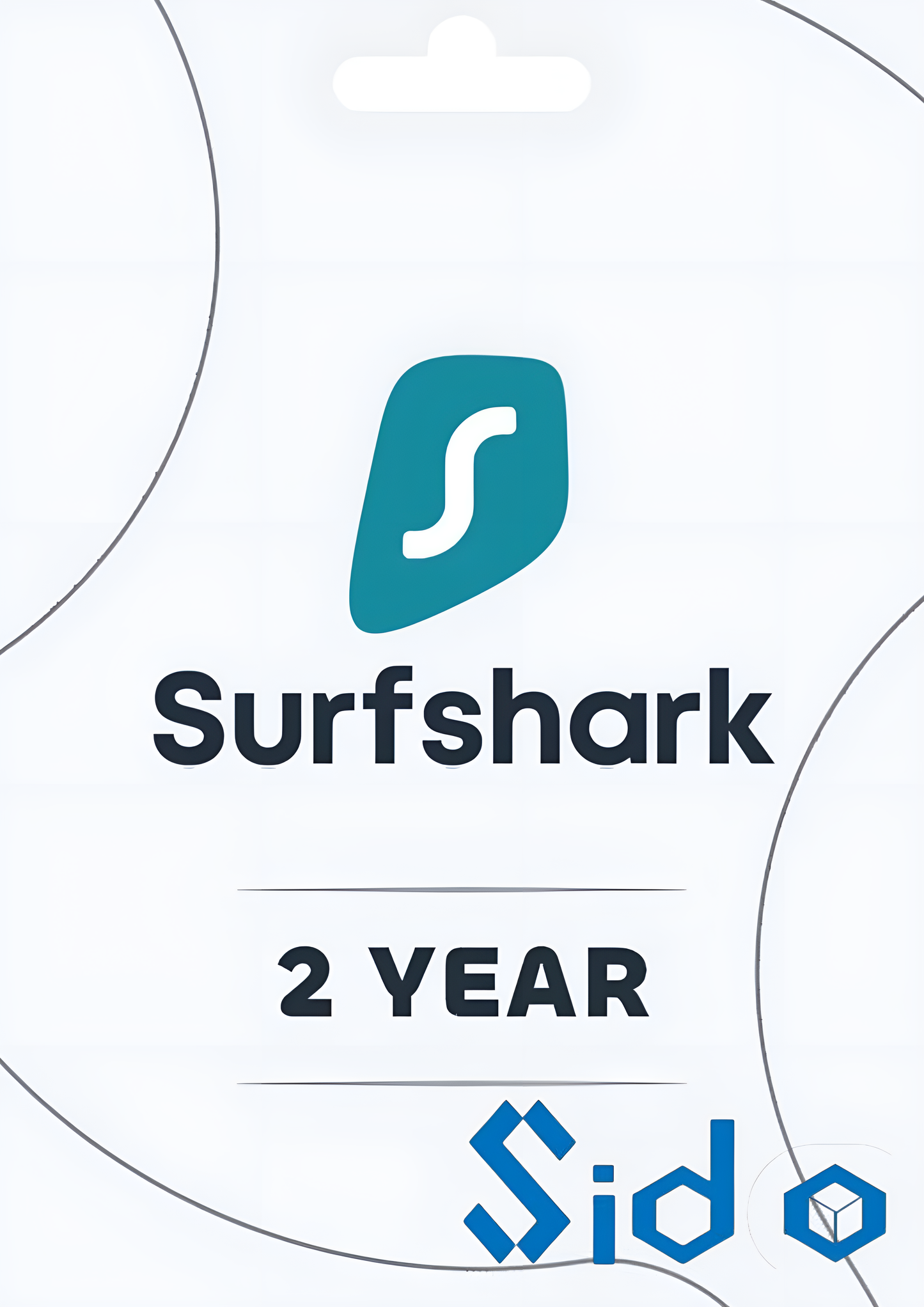 Surfshark VPN Unlimited Devices 2 Year Key GLOBAL
